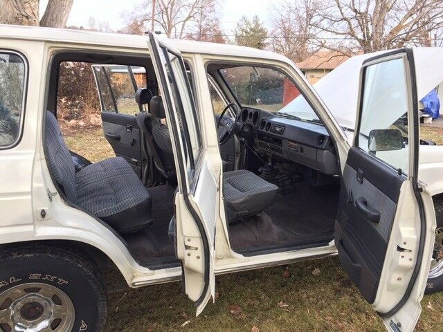 1985 Toyota Land Cruiser - photo 5
