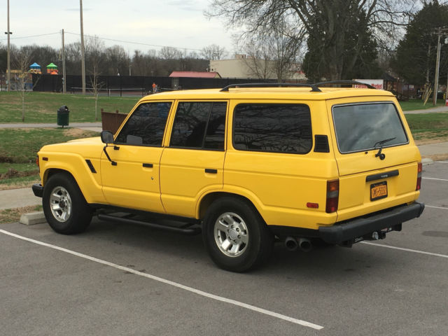 1985 Toyota Land Cruiser - photo 10