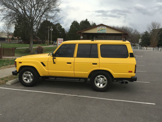 1985 Toyota Land Cruiser - photo 11