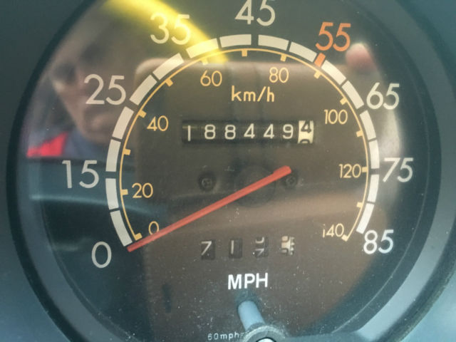 1985 Toyota Land Cruiser - photo 12