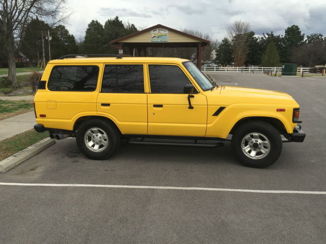 1985 Toyota Land Cruiser - photo 2