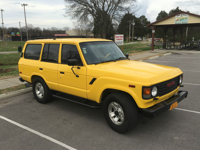 1985 Toyota Land Cruiser - photo 3