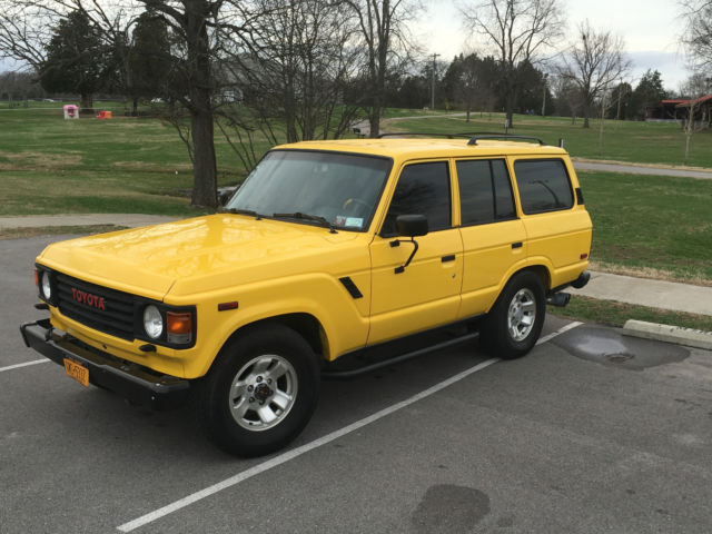 1985 Toyota Land Cruiser - photo 4