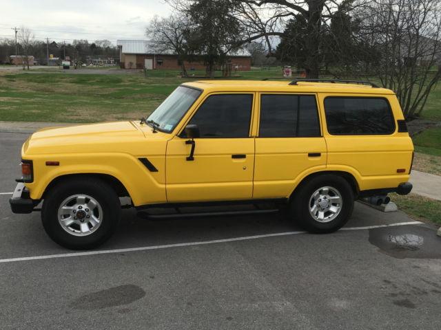 1985 Toyota Land Cruiser - photo 5