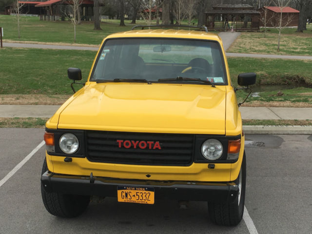 1985 Toyota Land Cruiser - photo 6
