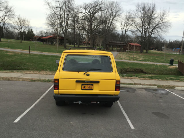 1985 Toyota Land Cruiser - photo 7