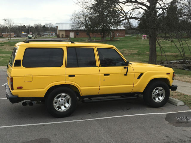 1985 Toyota Land Cruiser - photo 9