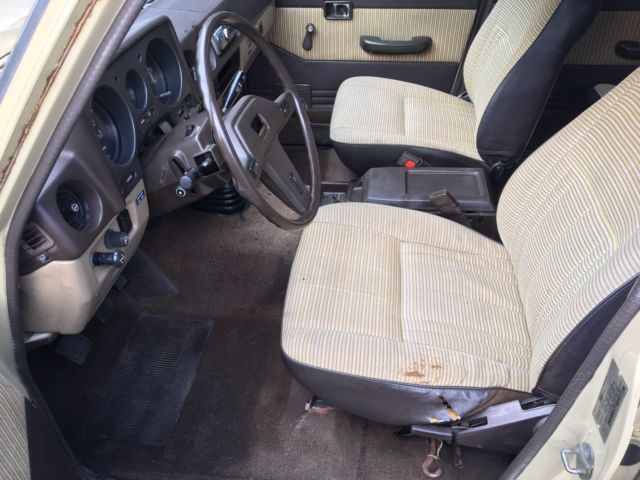 1985 Toyota Land Cruiser - photo 11