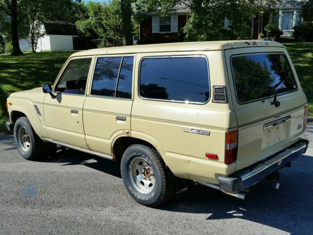 1985 Toyota Land Cruiser - photo 2
