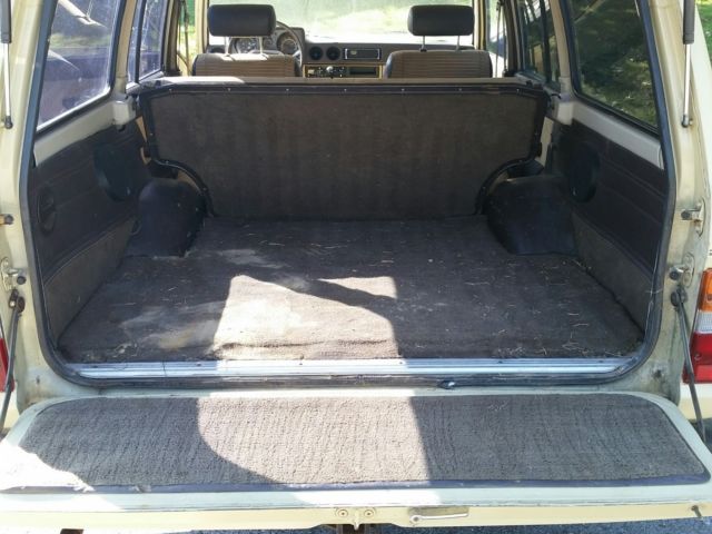 1985 Toyota Land Cruiser - photo 5