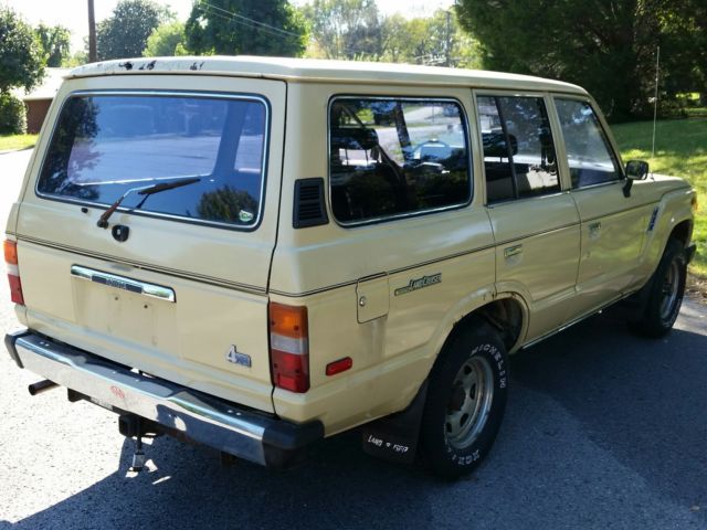 1985 Toyota Land Cruiser - photo 6
