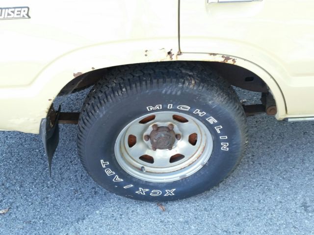 1985 Toyota Land Cruiser - photo 7
