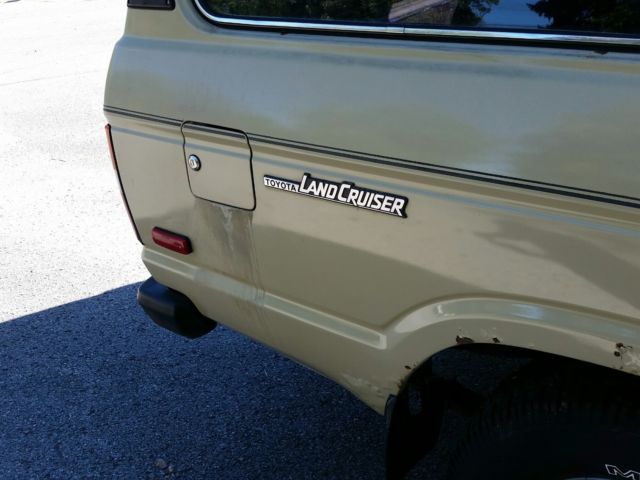 1985 Toyota Land Cruiser - photo 8