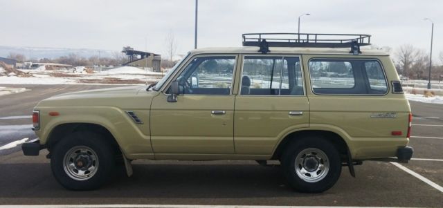 1985 Toyota Land Cruiser - photo 10