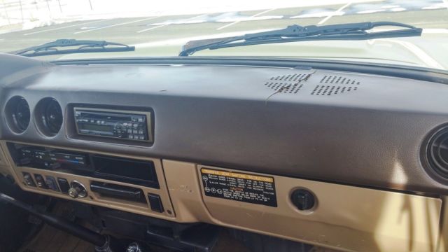 1985 Toyota Land Cruiser - photo 11