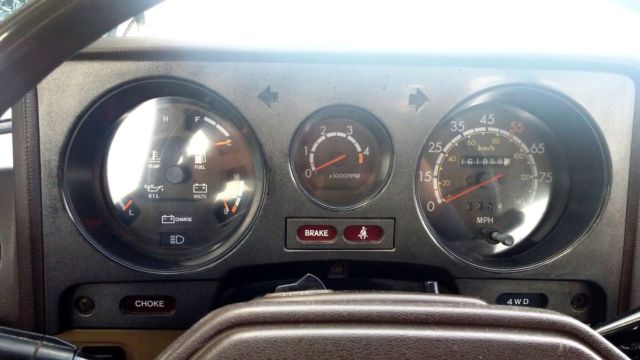 1985 Toyota Land Cruiser - photo 12