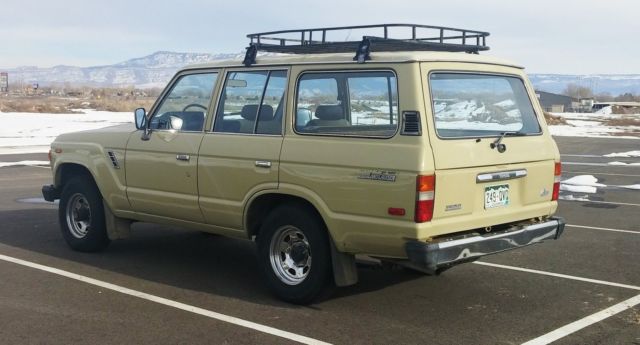 1985 Toyota Land Cruiser - photo 3