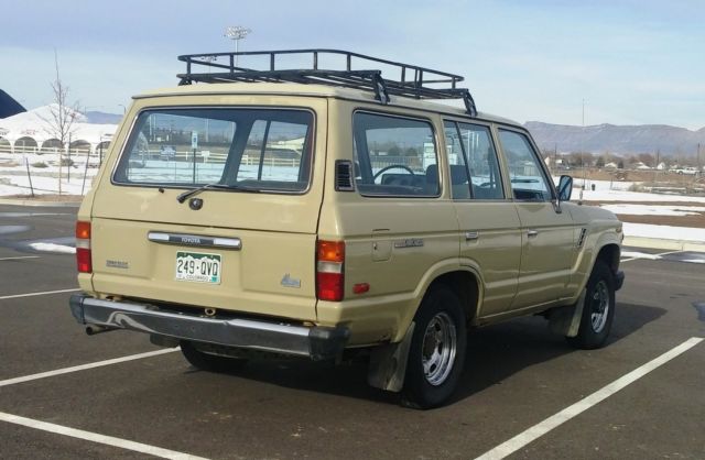 1985 Toyota Land Cruiser - photo 4