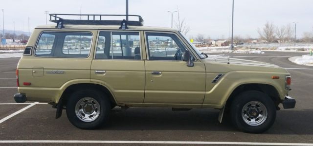 1985 Toyota Land Cruiser - photo 5