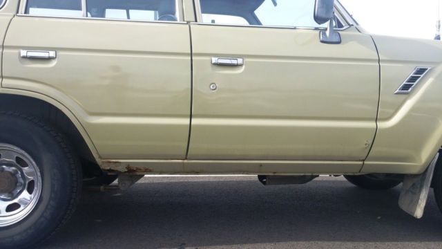 1985 Toyota Land Cruiser - photo 6