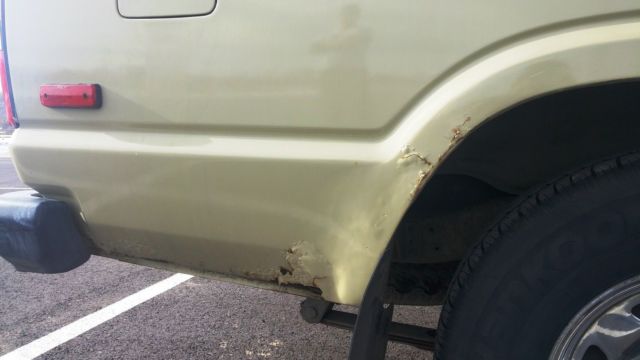 1985 Toyota Land Cruiser - photo 7