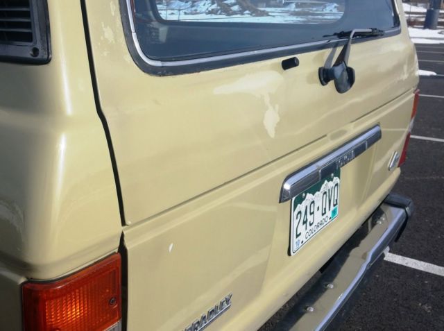 1985 Toyota Land Cruiser - photo 9