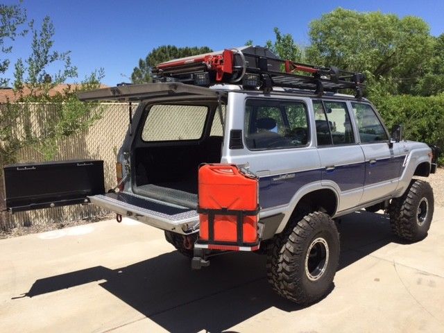 1985 Toyota Land Cruiser - photo 12