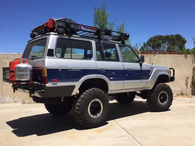 1985 Toyota Land Cruiser - photo 2