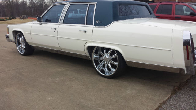 1985 Cadillac Fleetwood - photo 10