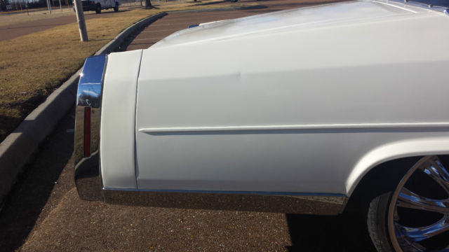 1985 Cadillac Fleetwood - photo 3