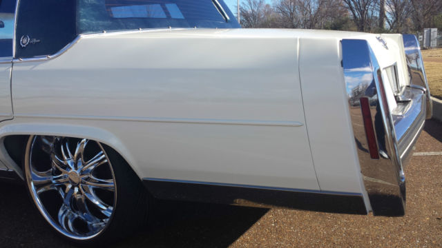 1985 Cadillac Fleetwood - photo 4