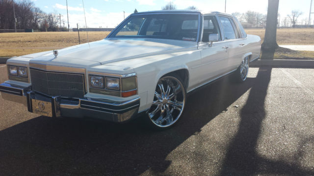 1985 Cadillac Fleetwood - photo 7