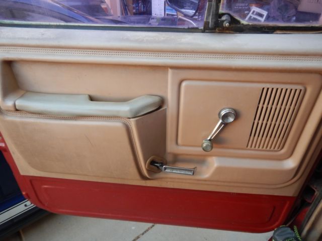 1985 Ford Bronco Full Size 4x4 - photo 13