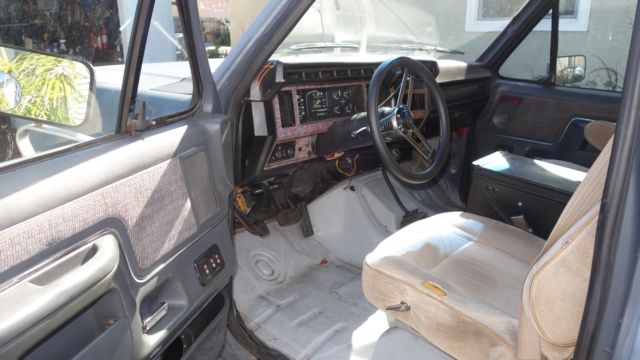 1985 Ford Bronco - photo 6