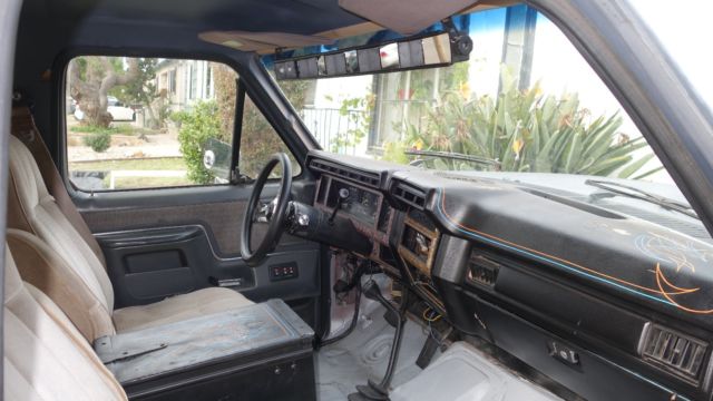 1985 Ford Bronco - photo 7