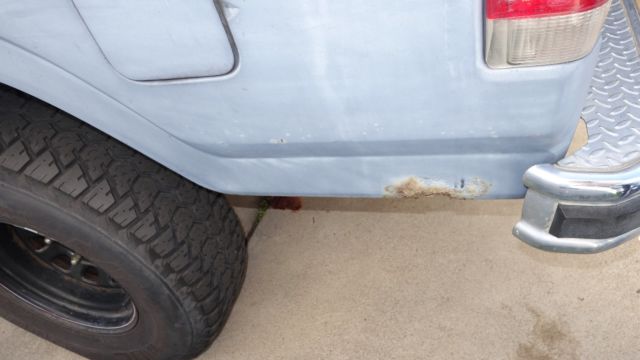 1985 Ford Bronco - photo 8