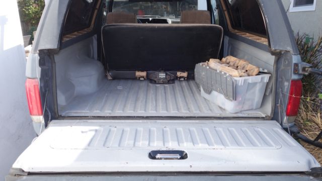 1985 Ford Bronco - photo 9