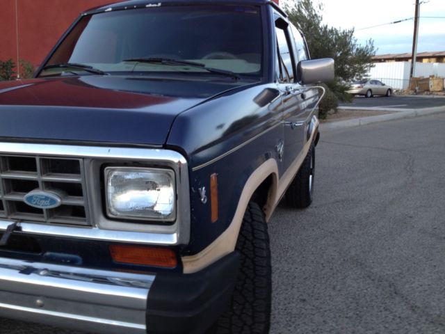 1985 Ford Bronco II Eddie Bauer - photo 3