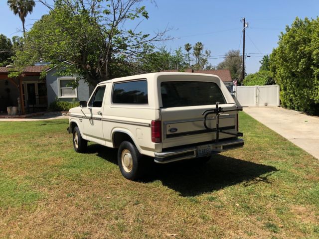 1991 Ford Bronco XLT - photo 10