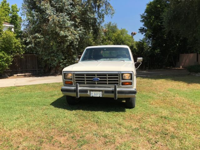 1991 Ford Bronco XLT - photo 4