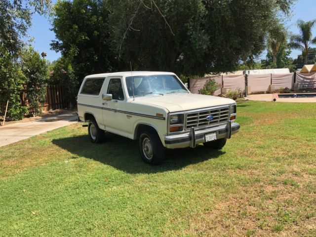 1991 Ford Bronco XLT - photo 5