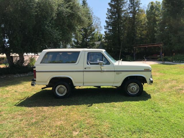 1991 Ford Bronco XLT - photo 6
