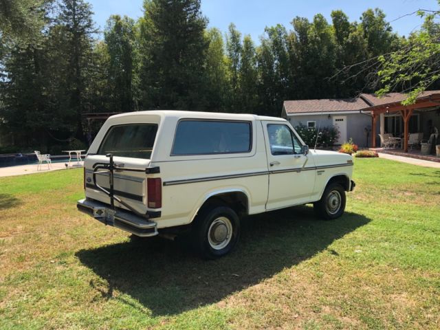 1991 Ford Bronco XLT - photo 7