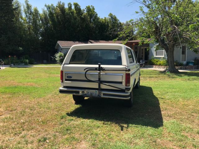 1991 Ford Bronco XLT - photo 8