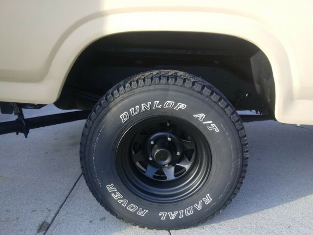 1985 Ford Bronco - photo 12
