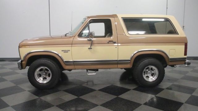 1985 Ford Bronco XLT 4X4 - photo 8