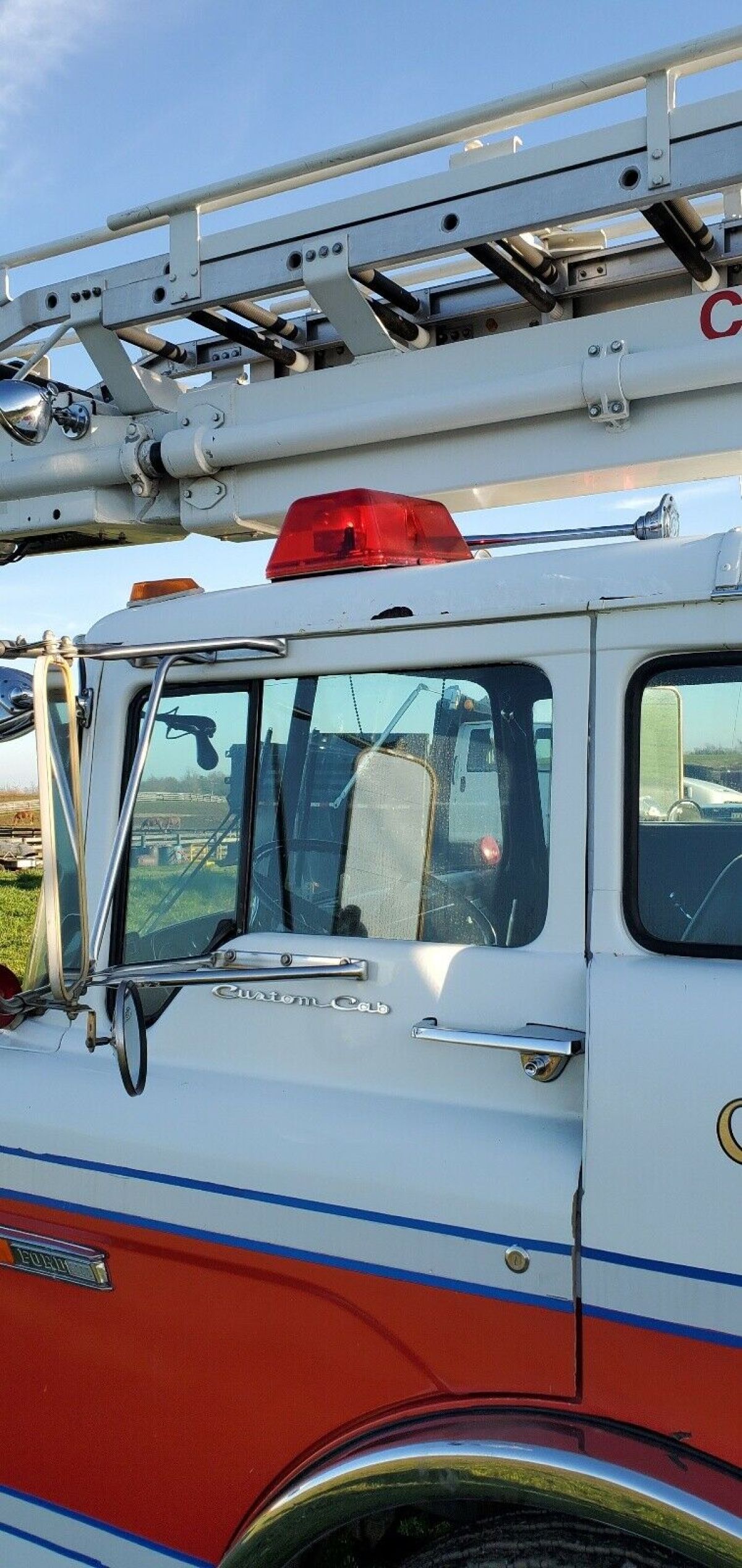 1985 Ford C8000 C8000 - photo 13