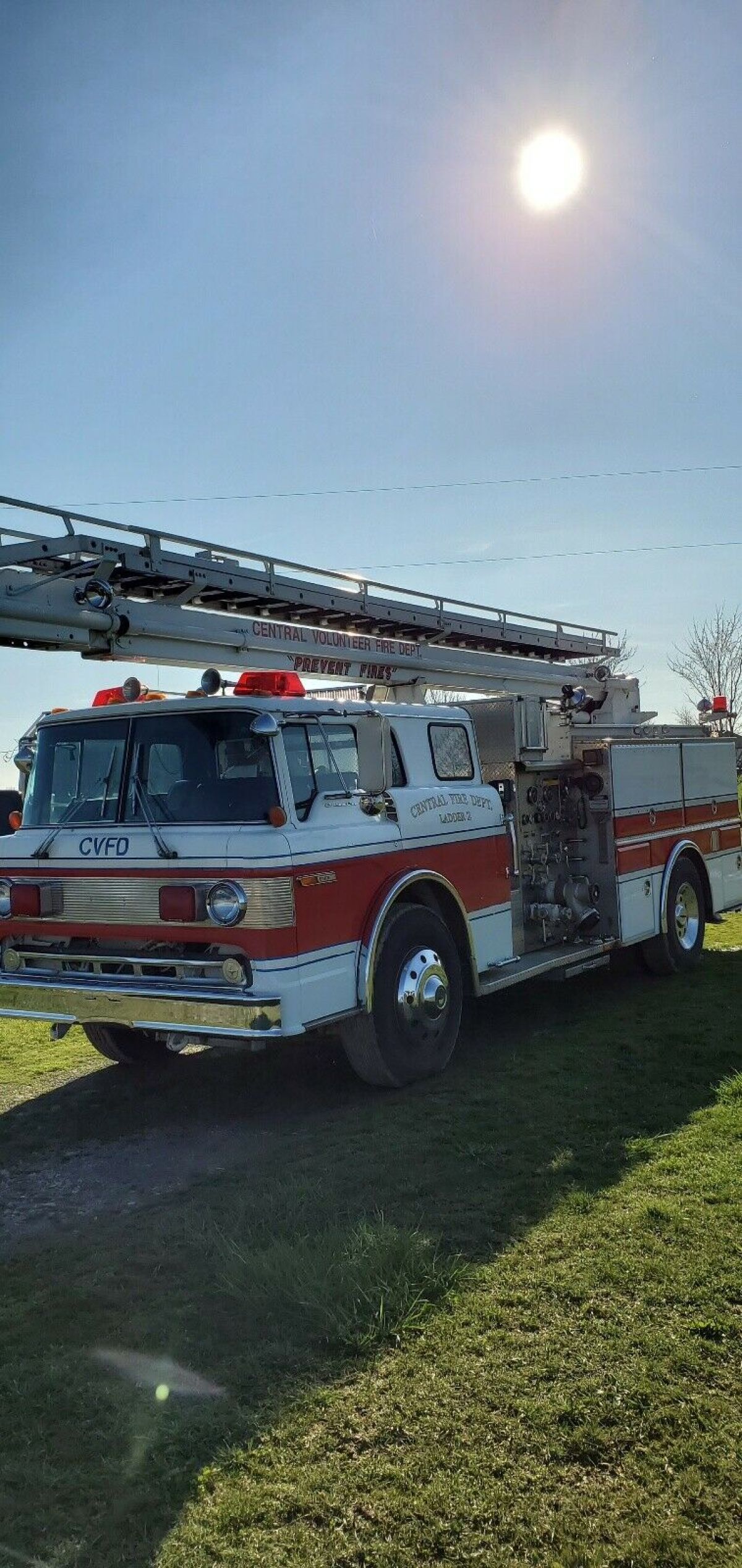 1985 Ford C8000 C8000 - photo 2