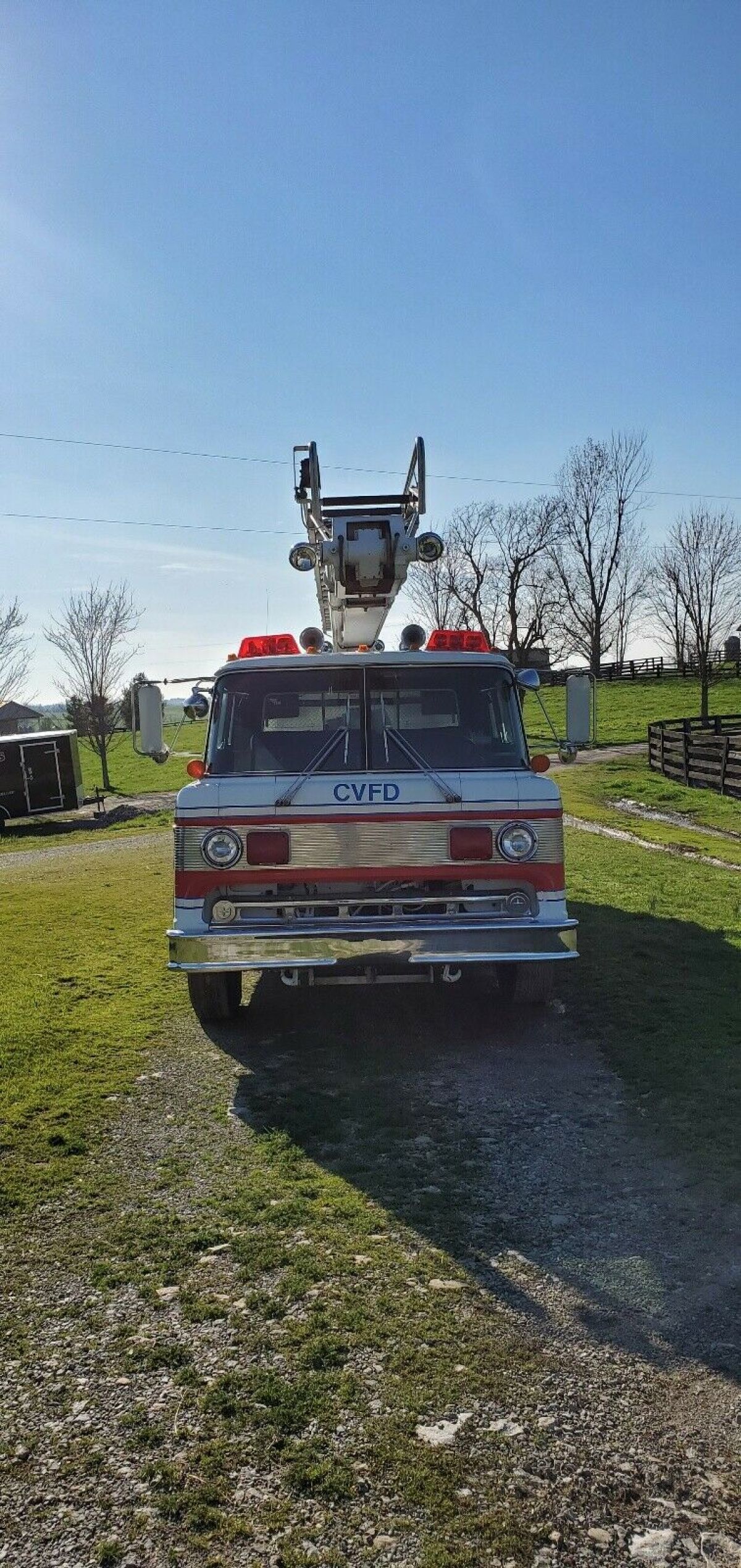 1985 Ford C8000 C8000 - photo 3