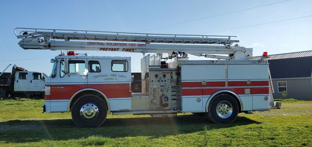 1985 Ford C8000 C8000 - photo 4